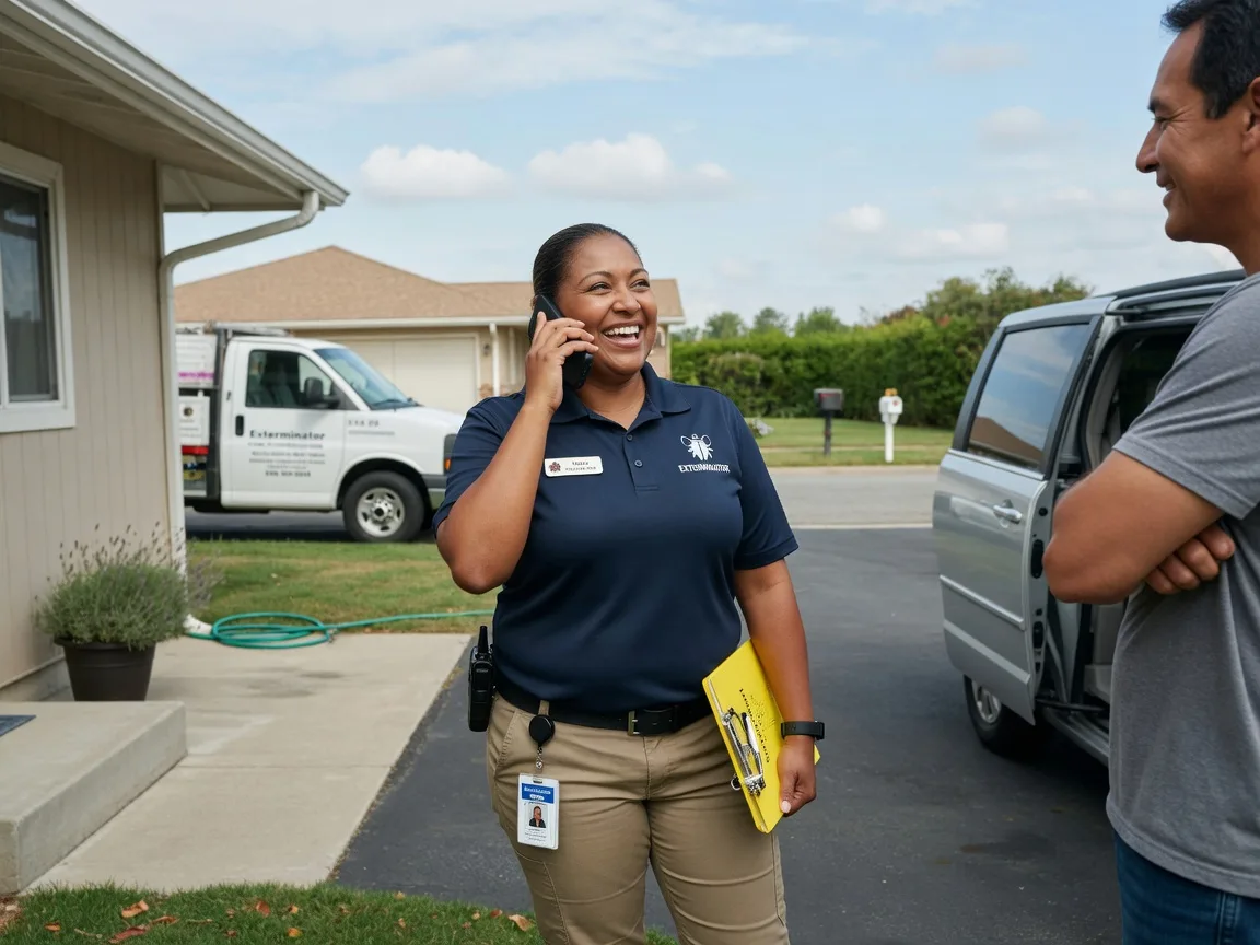 Pest Control Niantic, IL FAQs